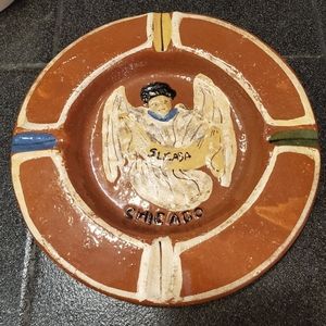 Vintage 1960's Ashtray from Su Casa Restaurant Chicago.